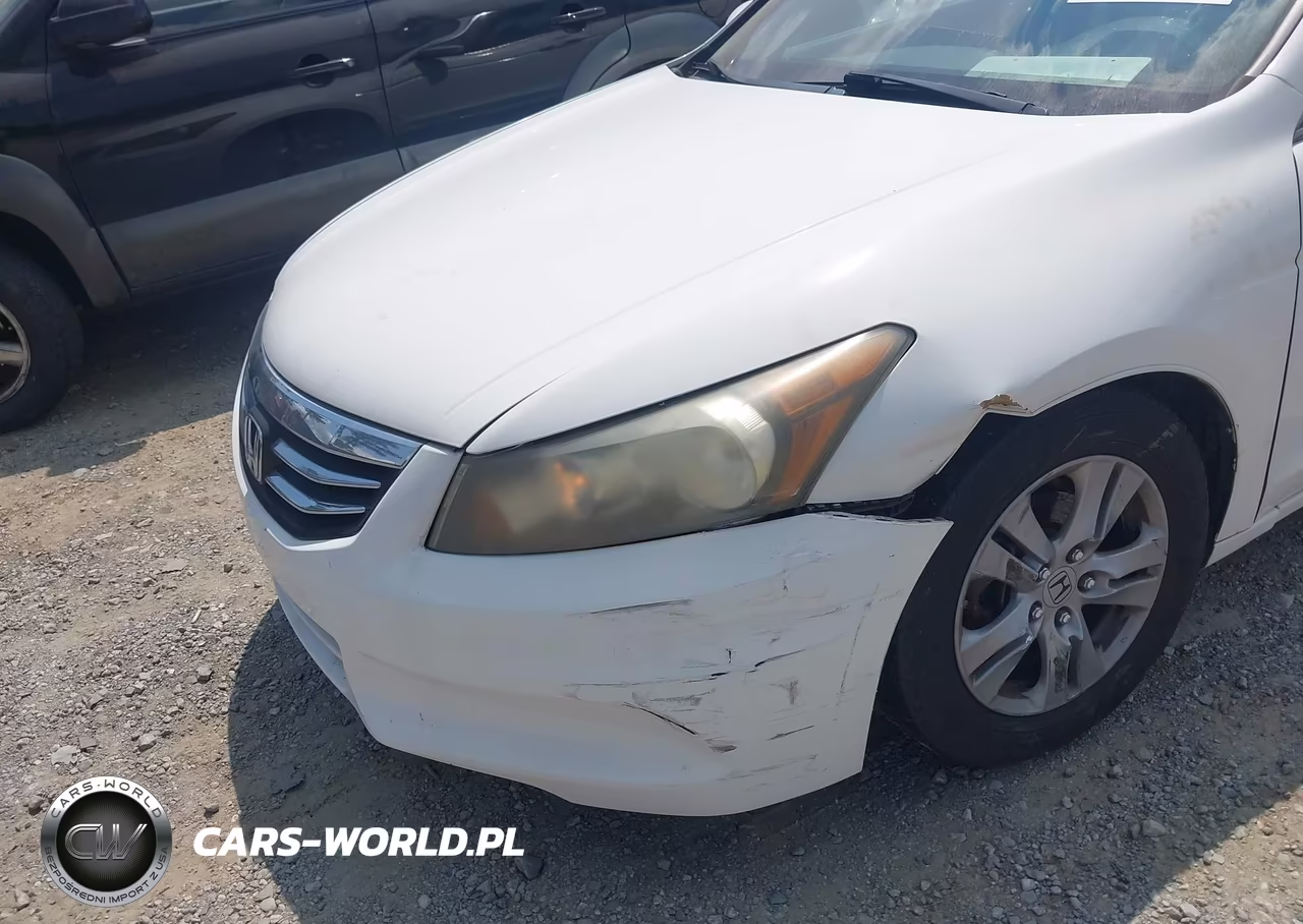 2011 Honda Accord 2.4 Lx-P VIN:1HGCP2F47BA092107 - 6