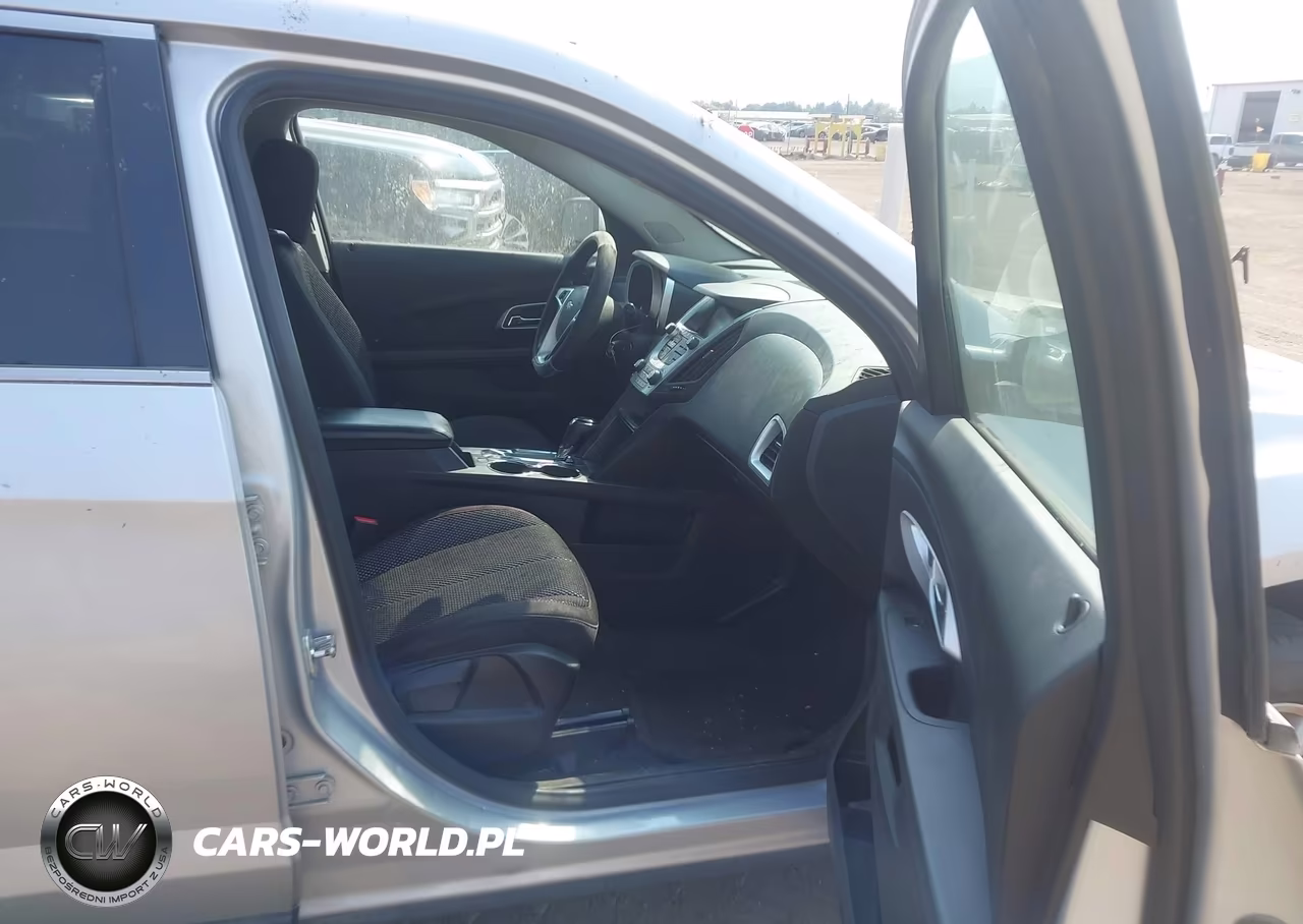 2016 Chevrolet Equinox Lt VIN:2GNALCEKXG1183419 - 5