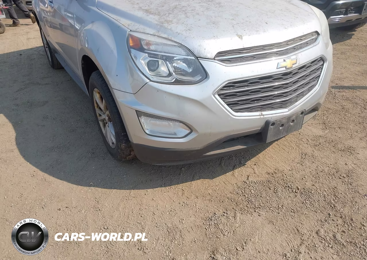 2016 Chevrolet Equinox Lt VIN:2GNALCEKXG1183419 - 6