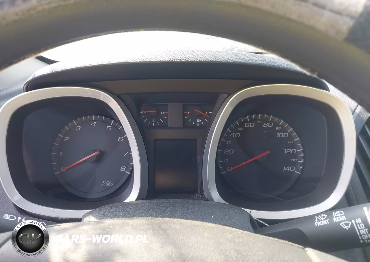 2016 Chevrolet Equinox Lt VIN:2GNALCEKXG1183419 - 7