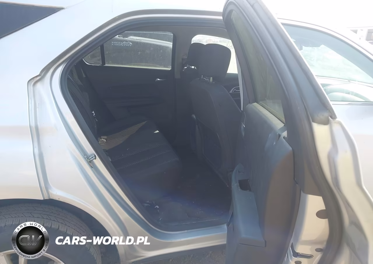 2016 Chevrolet Equinox Lt VIN:2GNALCEKXG1183419 - 8