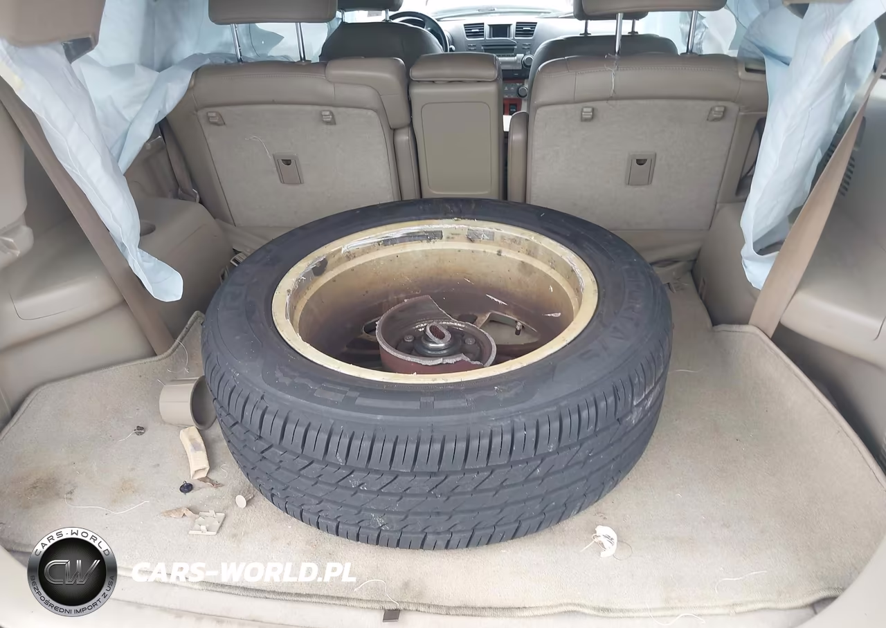 2009 Toyota Highlander Limited VIN:JTEES42A392120000 - 11
