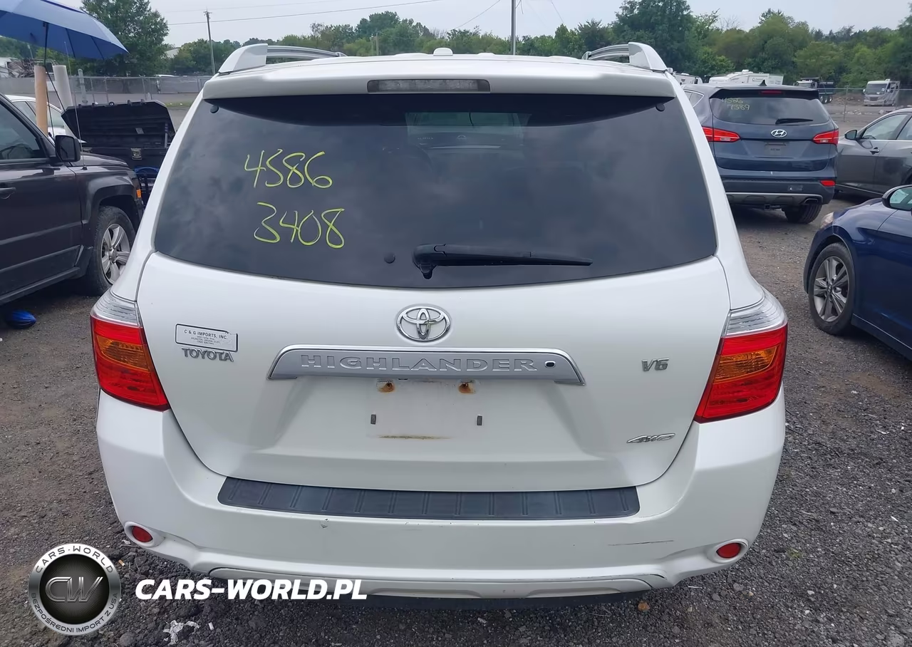 2009 Toyota Highlander Limited VIN:JTEES42A392120000 - 16