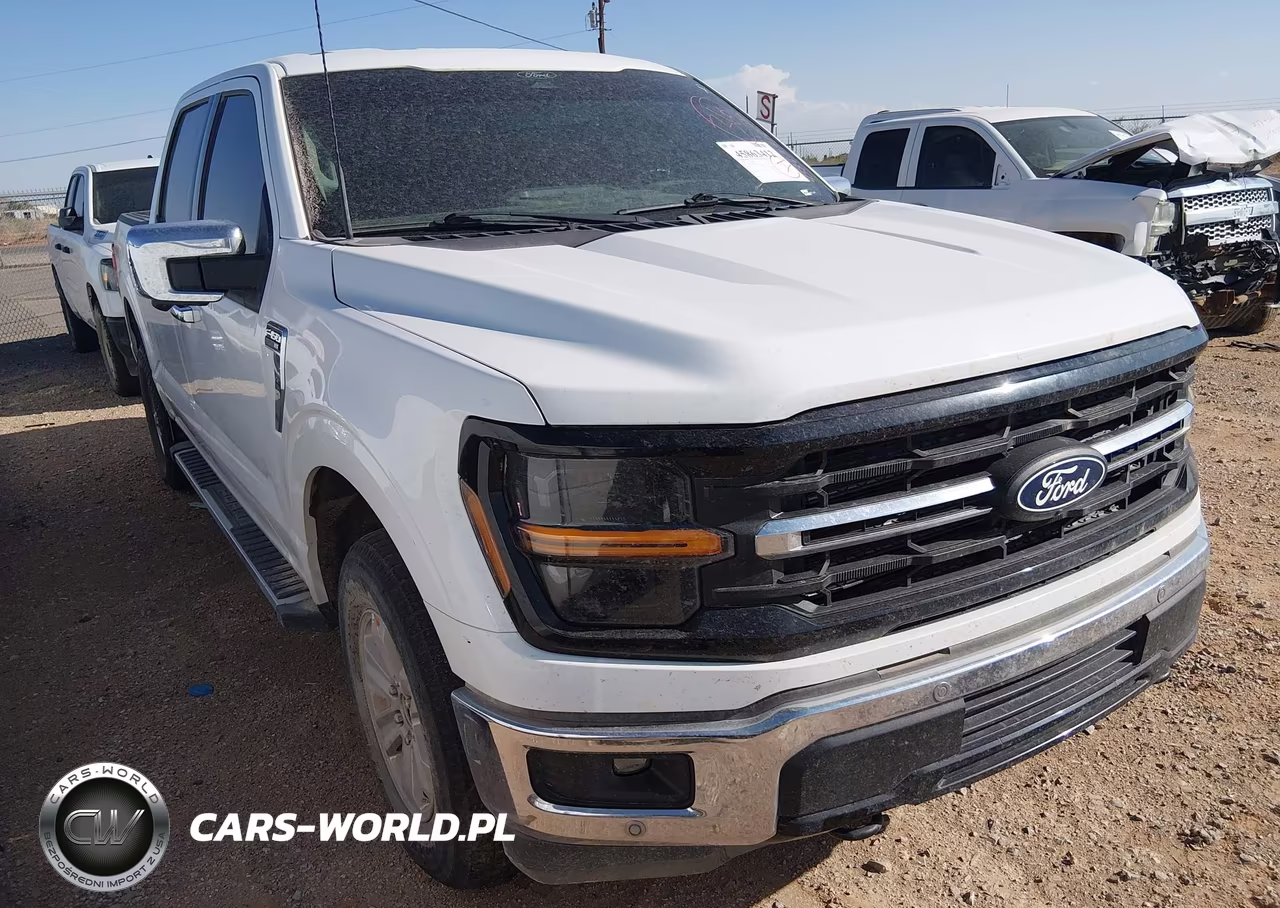 2024 Ford F-150 Xlt – zdjęcie 1 z 16