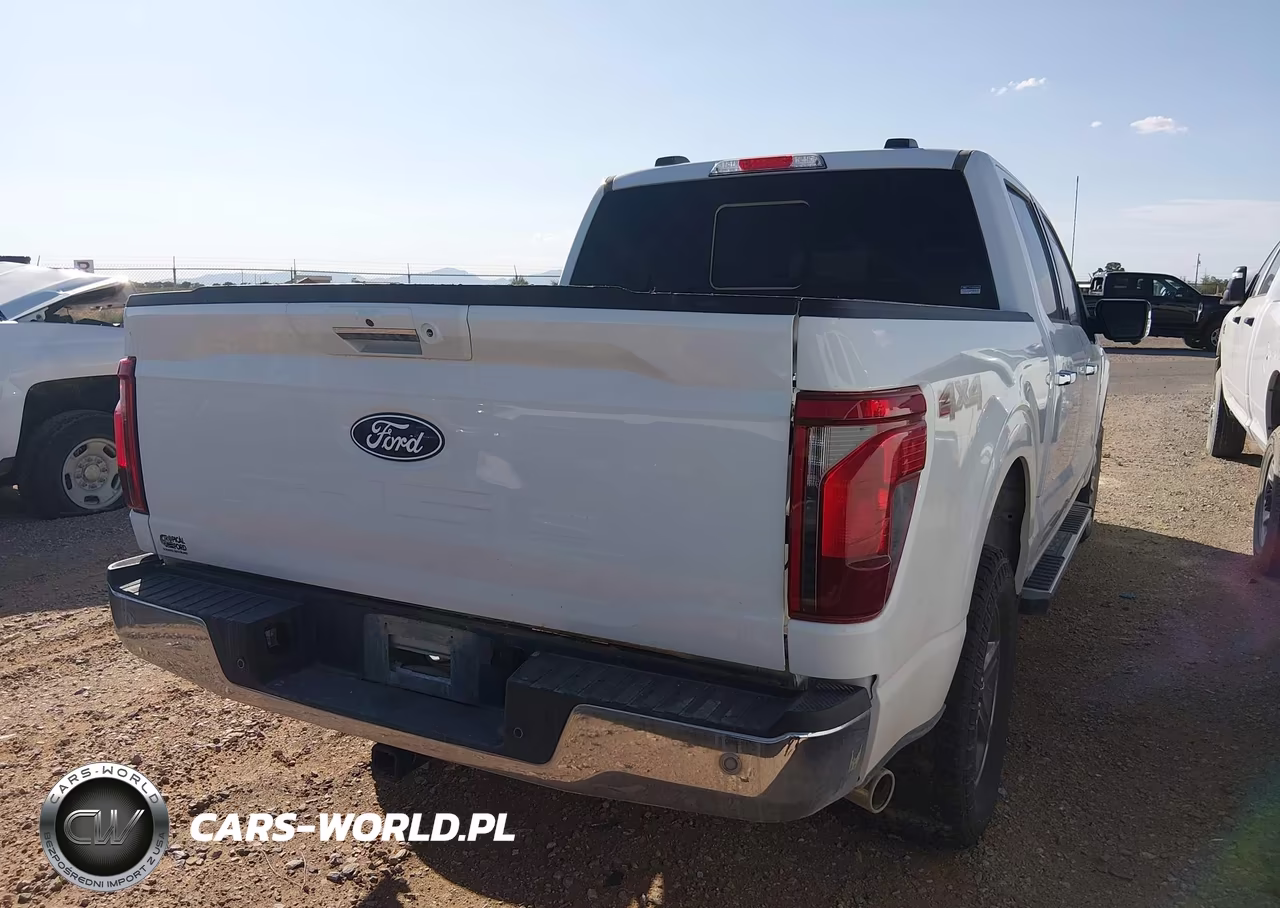 2024 Ford F-150 Xlt VIN:1FTFW3L54RKD75358 - 16