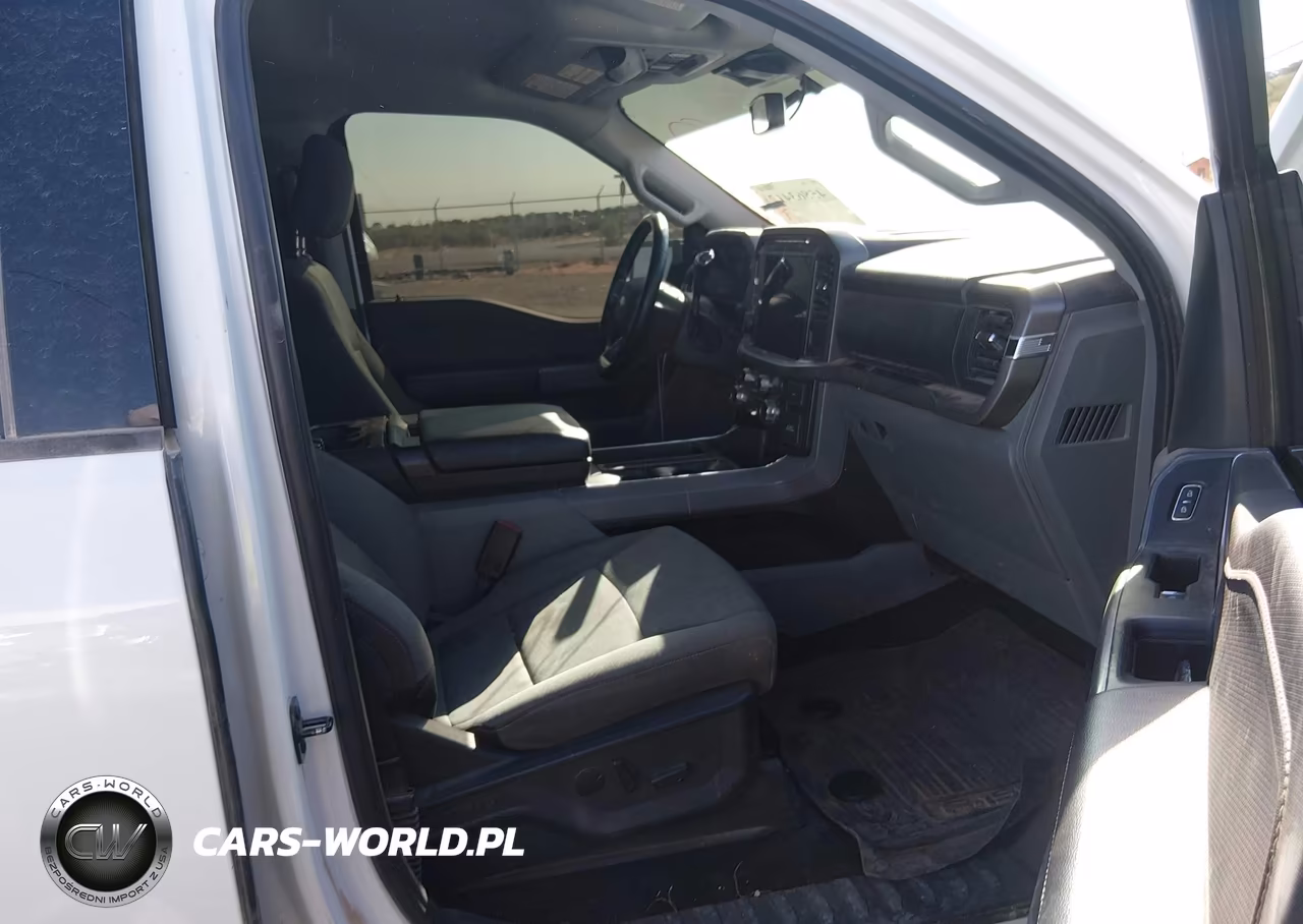 2024 Ford F-150 Xlt VIN:1FTFW3L54RKD75358 - 5