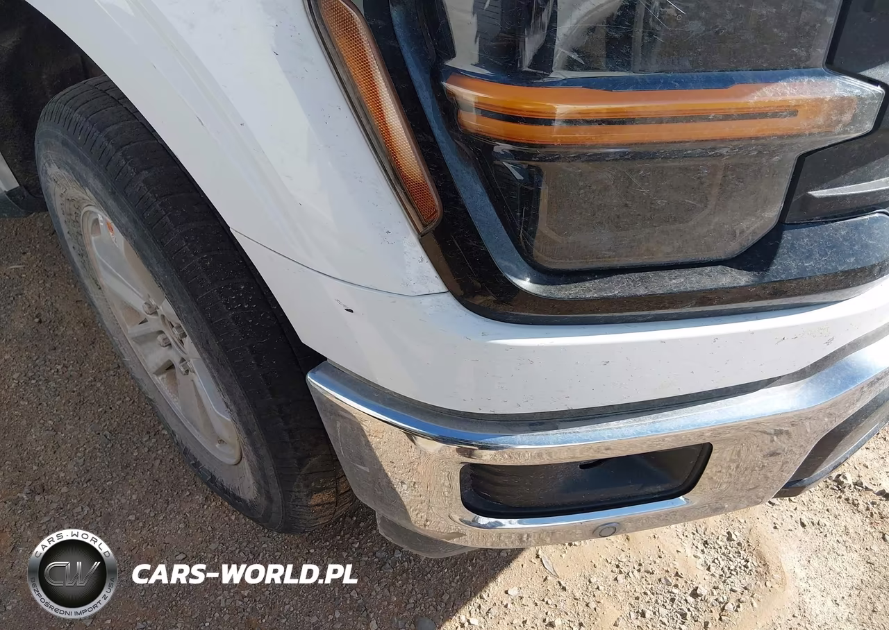 2024 Ford F-150 Xlt VIN:1FTFW3L54RKD75358 - 6