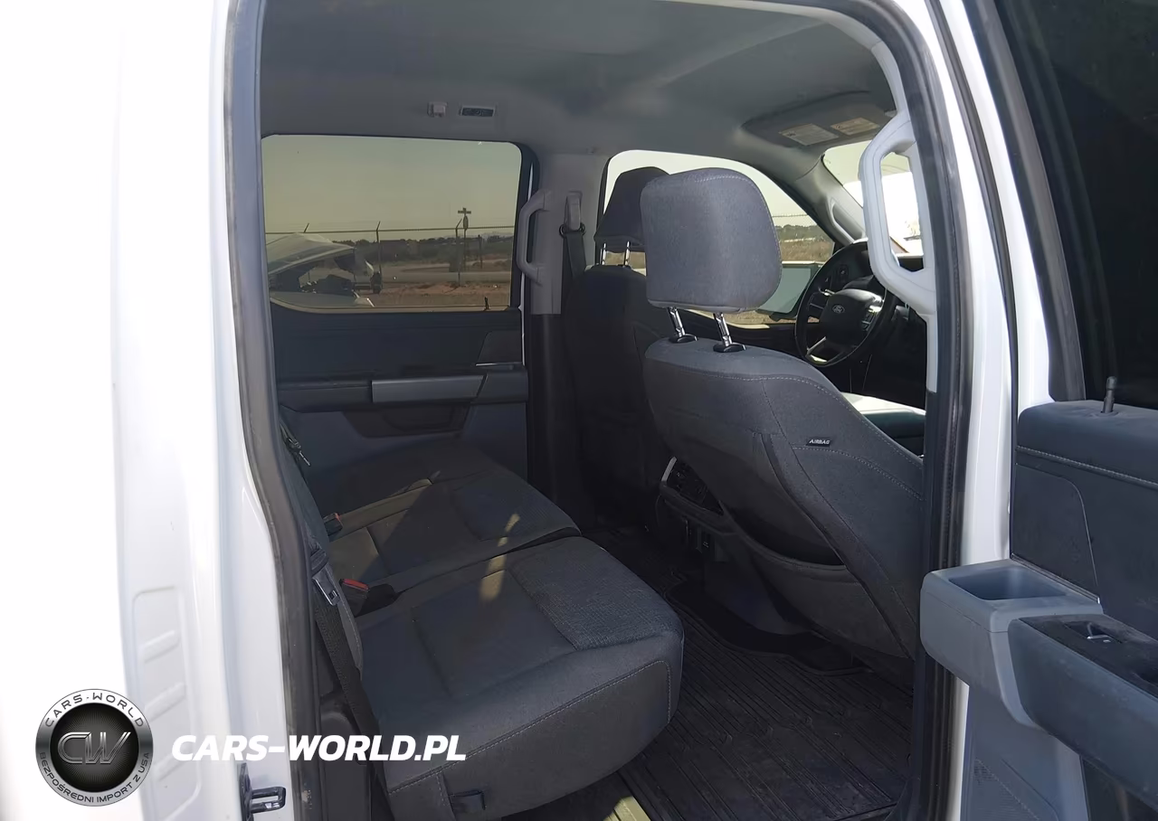 2024 Ford F-150 Xlt VIN:1FTFW3L54RKD75358 - 8