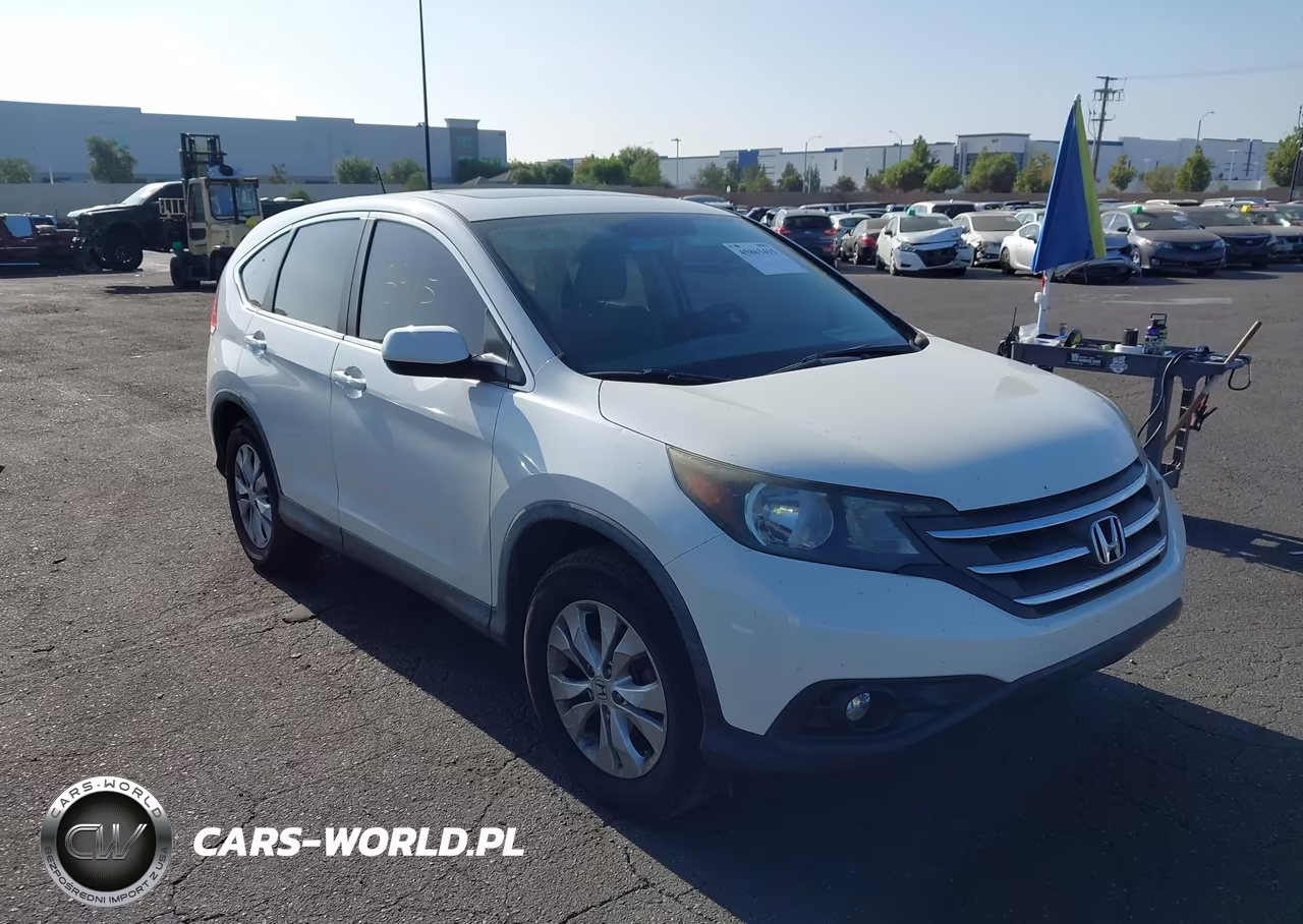 2014 Honda Cr-V Ex – zdjęcie 1 z 16