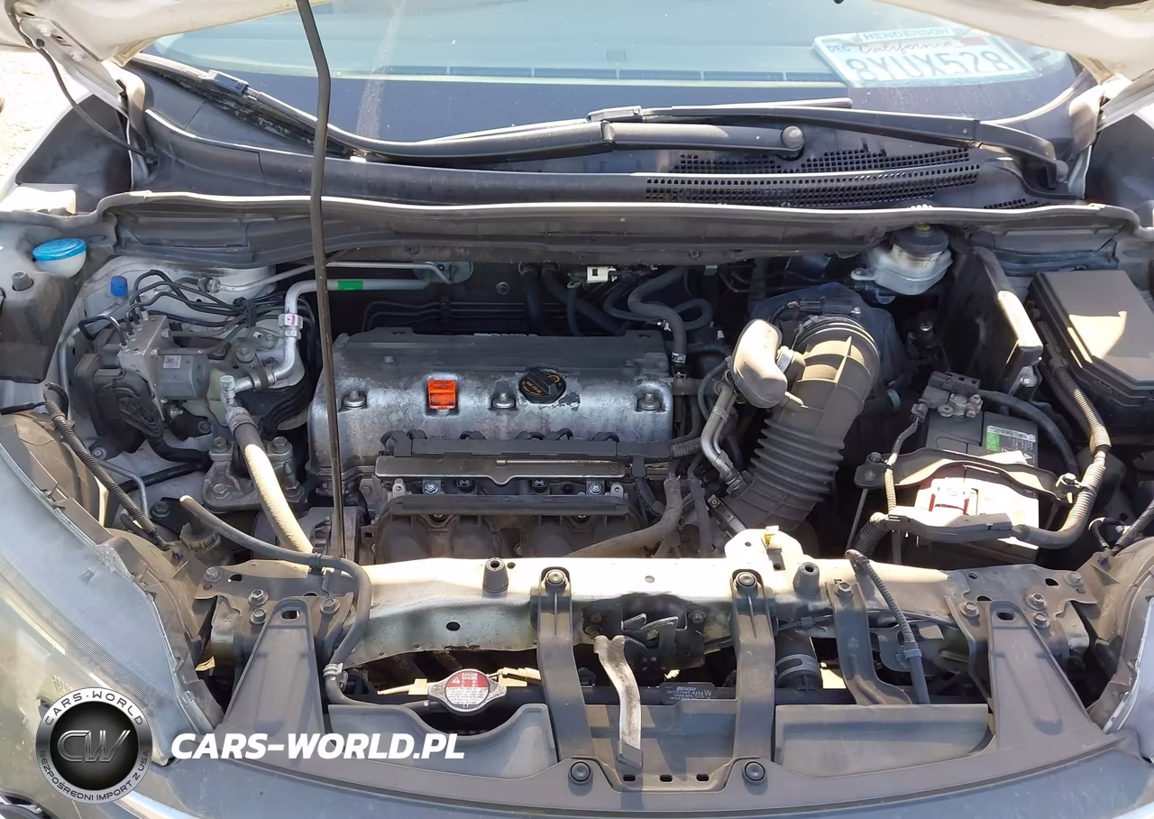 2014 Honda Cr-V Ex VIN:5J6RM3H5XEL022486 - 10