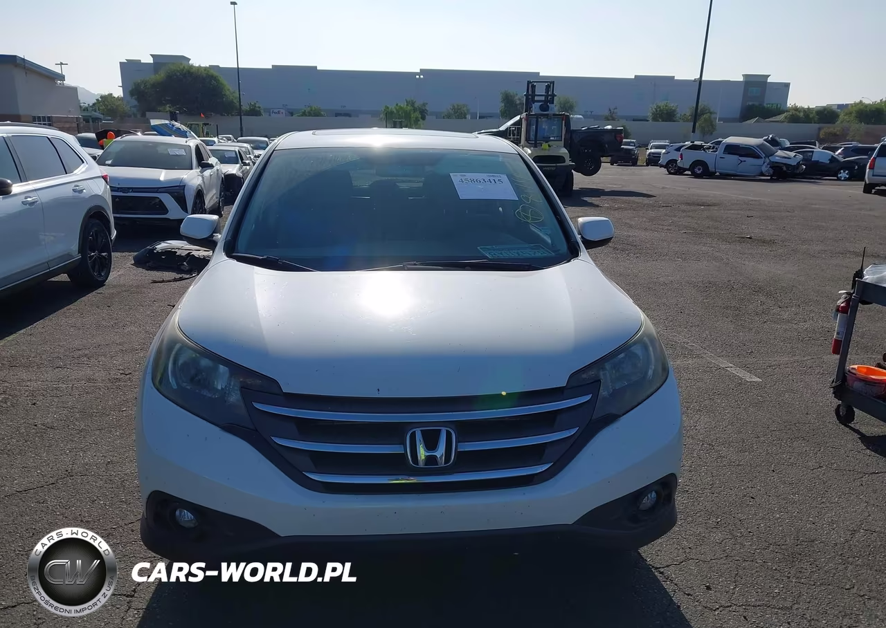 2014 Honda Cr-V Ex VIN:5J6RM3H5XEL022486 - 12