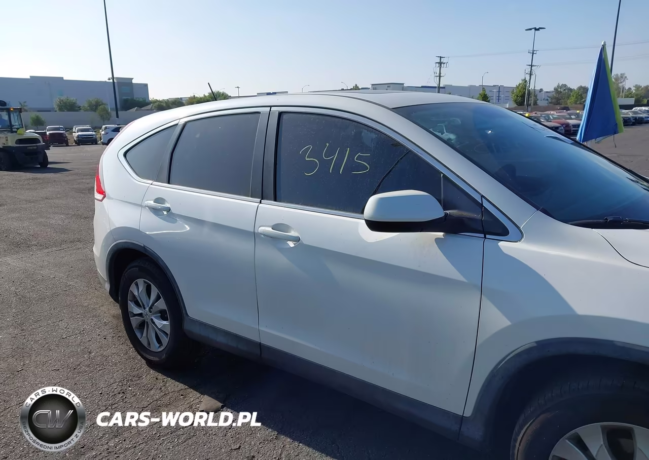 2014 Honda Cr-V Ex VIN:5J6RM3H5XEL022486 - 13