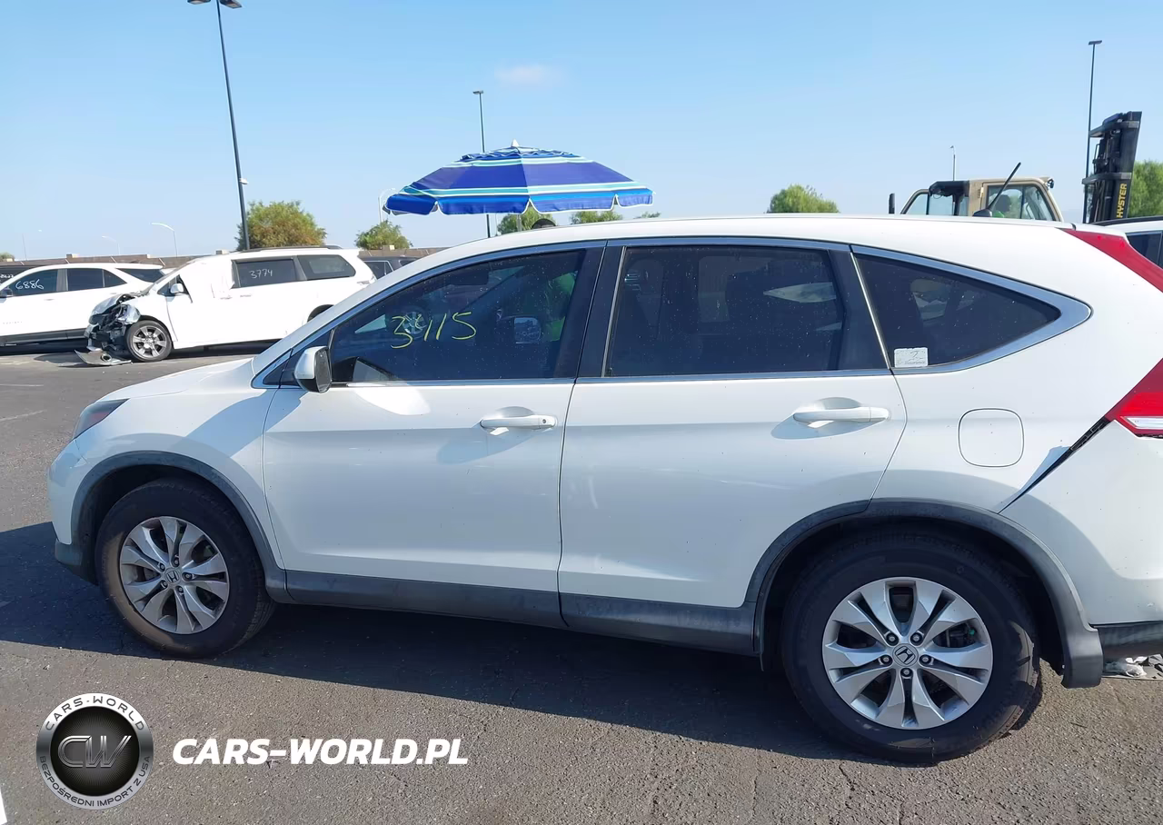 2014 Honda Cr-V Ex VIN:5J6RM3H5XEL022486 - 14
