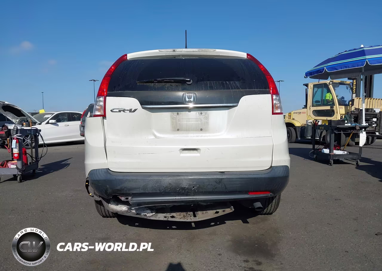 2014 Honda Cr-V Ex VIN:5J6RM3H5XEL022486 - 16