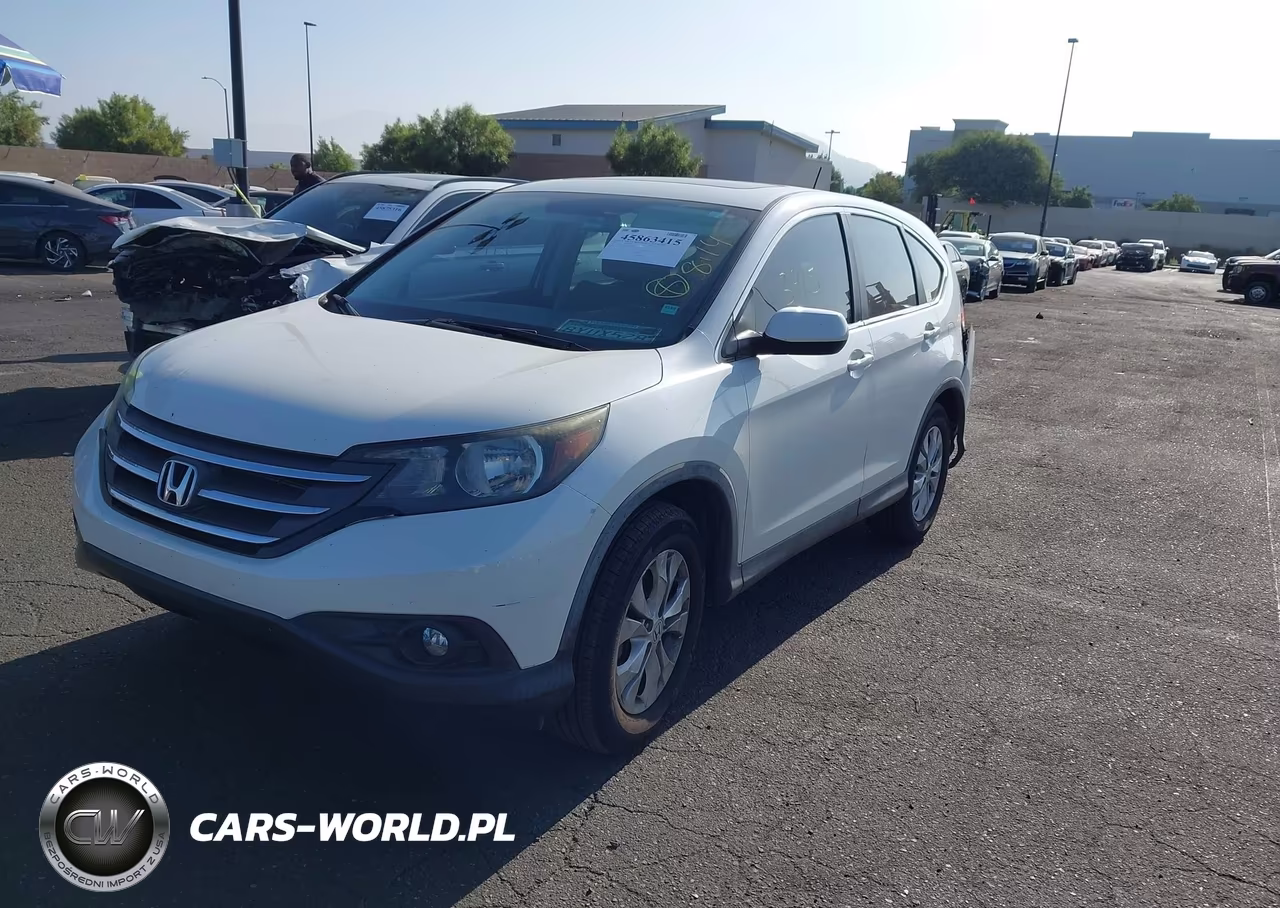 2014 Honda Cr-V Ex VIN:5J6RM3H5XEL022486 - 2