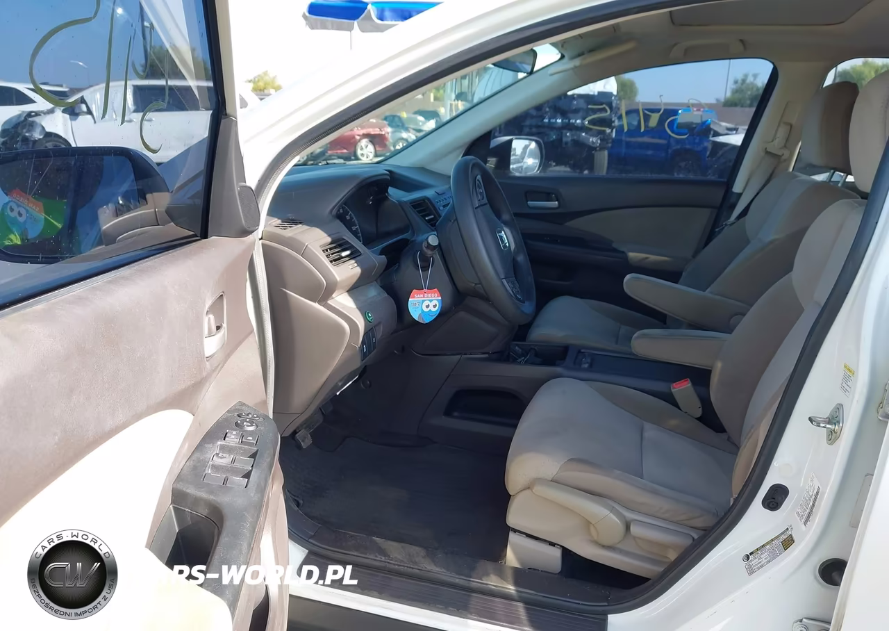 2014 Honda Cr-V Ex VIN:5J6RM3H5XEL022486 - 5
