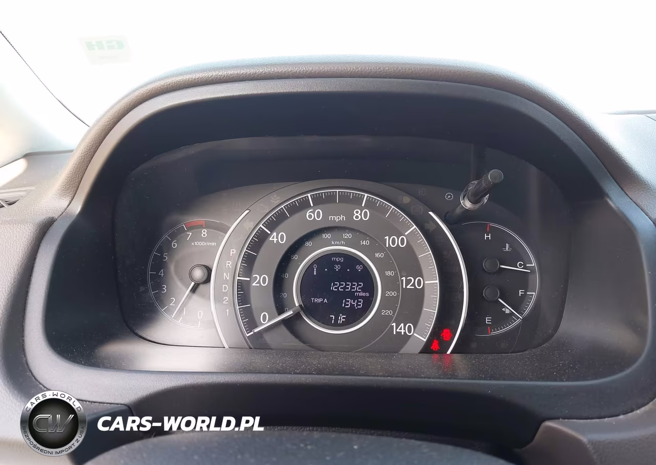 2014 Honda Cr-V Ex VIN:5J6RM3H5XEL022486 - 7
