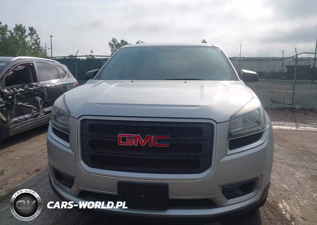 2016 GMC Acadia Sle-1 VIN:1GKKRNED5GJ346013 - 12