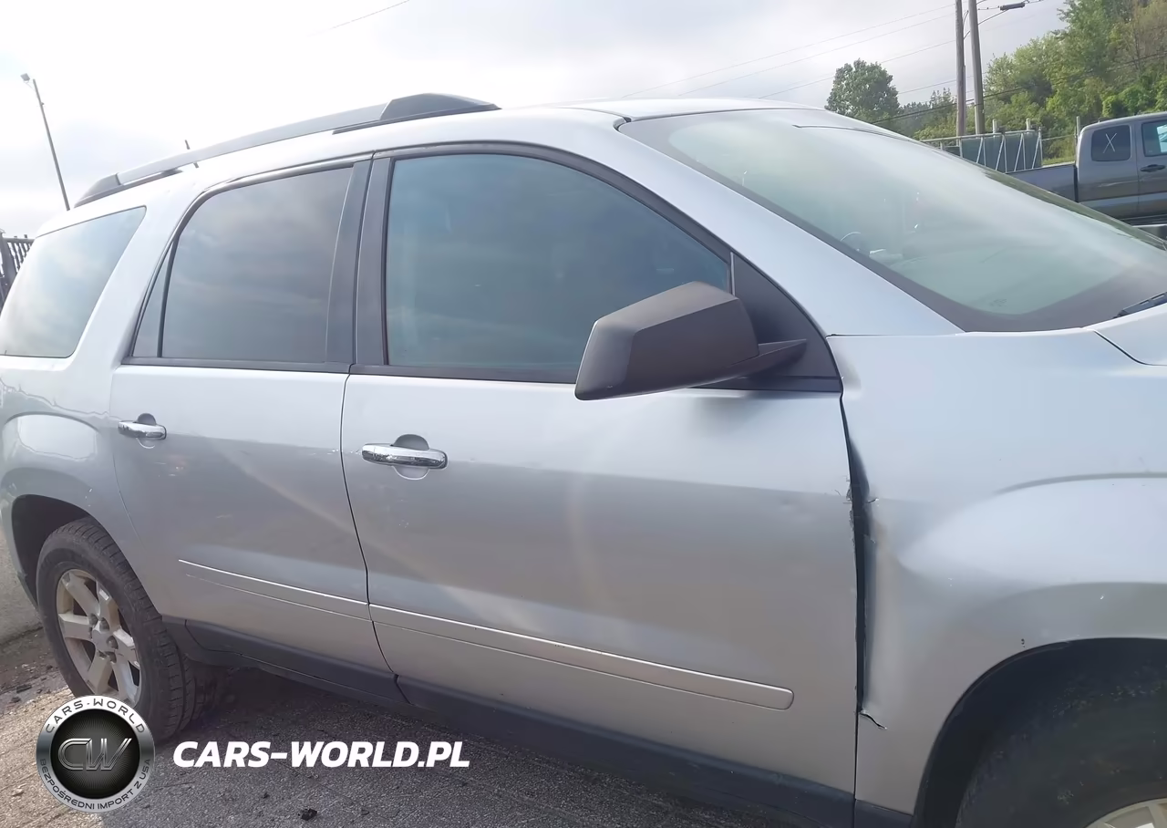 2016 GMC Acadia Sle-1 VIN:1GKKRNED5GJ346013 - 13