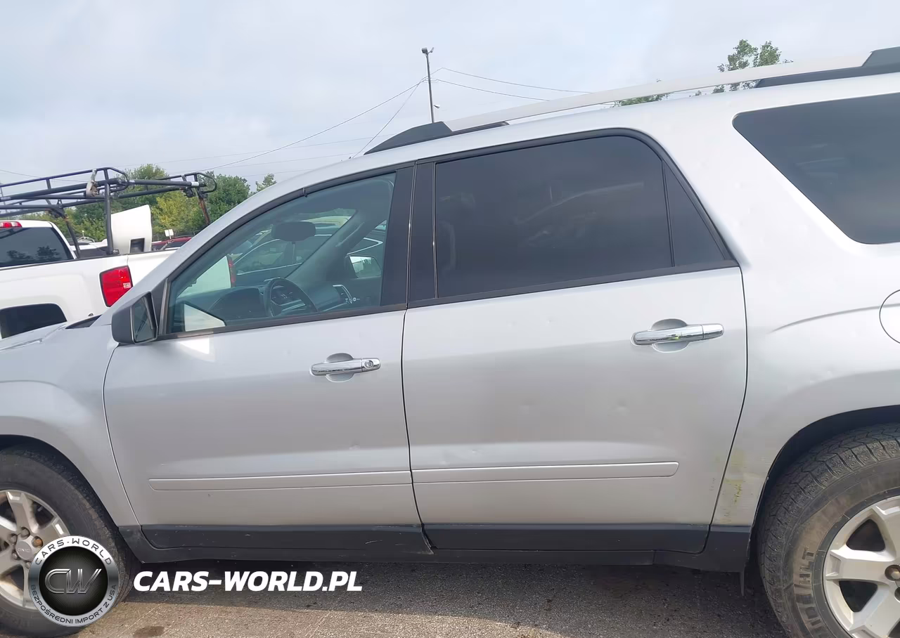 2016 GMC Acadia Sle-1 VIN:1GKKRNED5GJ346013 - 14