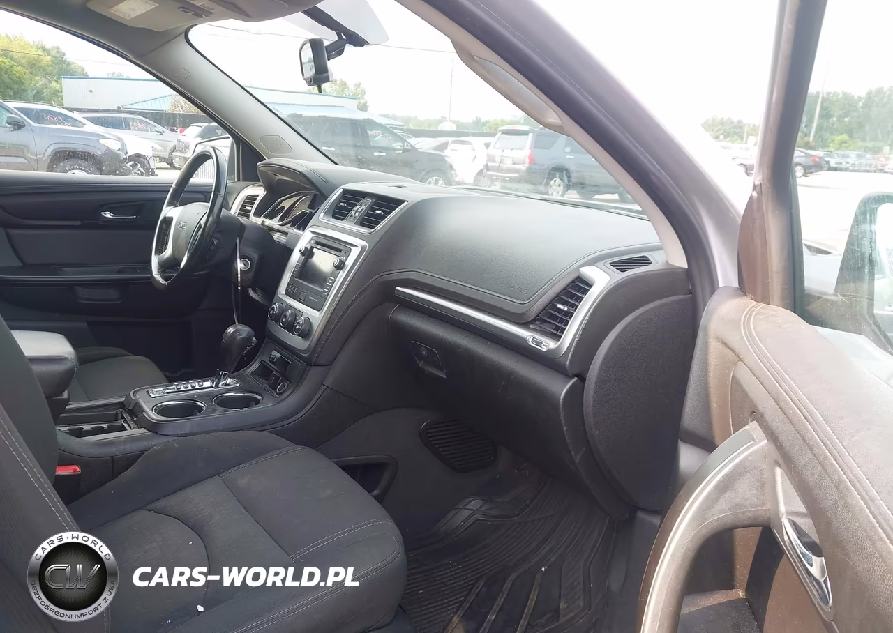 2016 GMC Acadia Sle-1 VIN:1GKKRNED5GJ346013 - 5