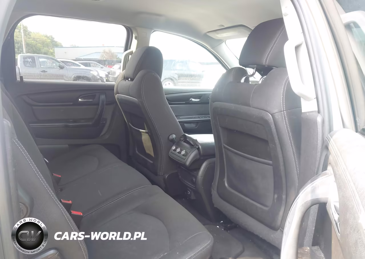 2016 GMC Acadia Sle-1 VIN:1GKKRNED5GJ346013 - 8