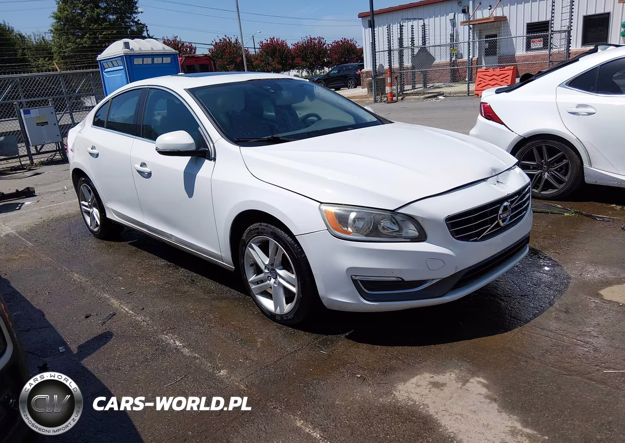2014 Volvo S60 T5