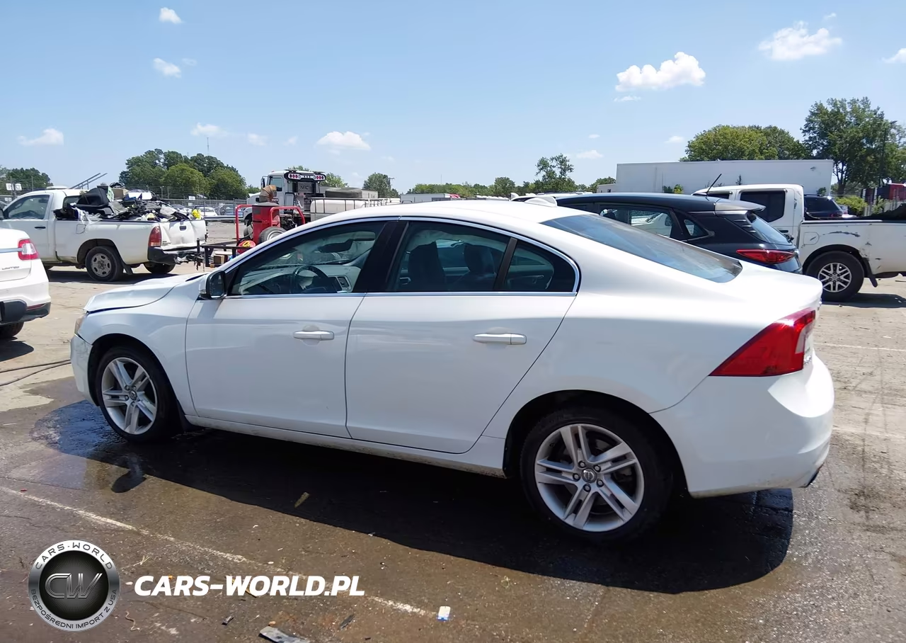 2014 Volvo S60 T5 VIN:YV1612FS1E2297118 - 14