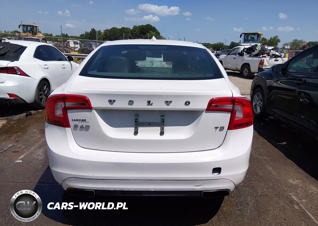 2014 Volvo S60 T5 VIN:YV1612FS1E2297118 - 16