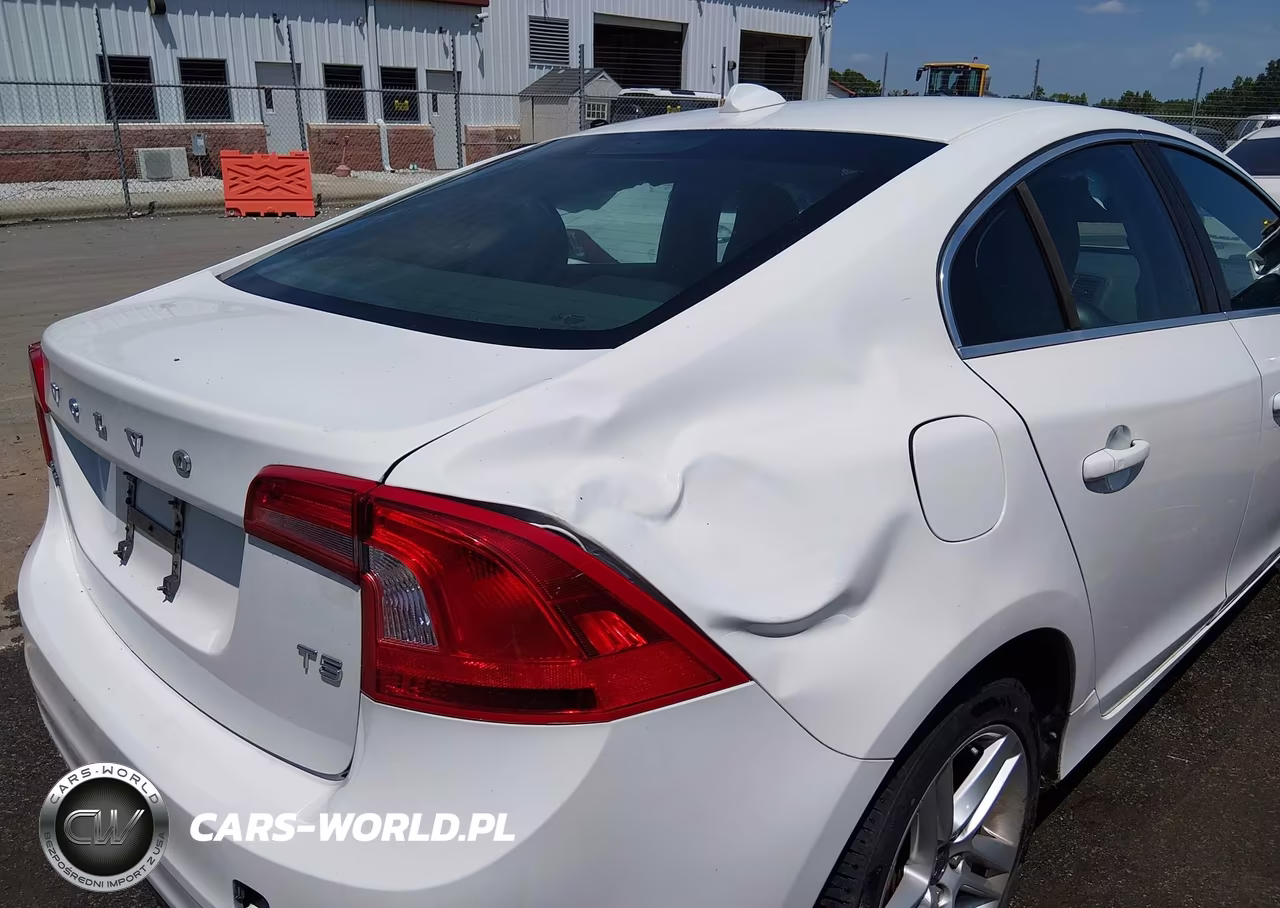 2014 Volvo S60 T5 VIN:YV1612FS1E2297118 - 17