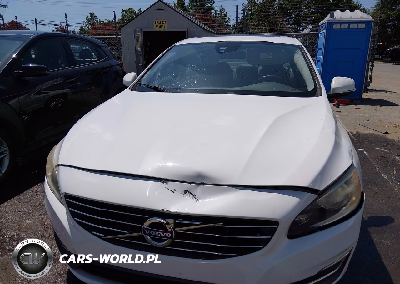 2014 Volvo S60 T5 VIN:YV1612FS1E2297118 - 6