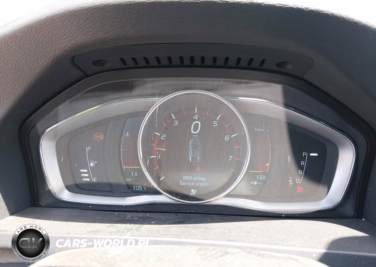 2014 Volvo S60 T5 VIN:YV1612FS1E2297118 - 7