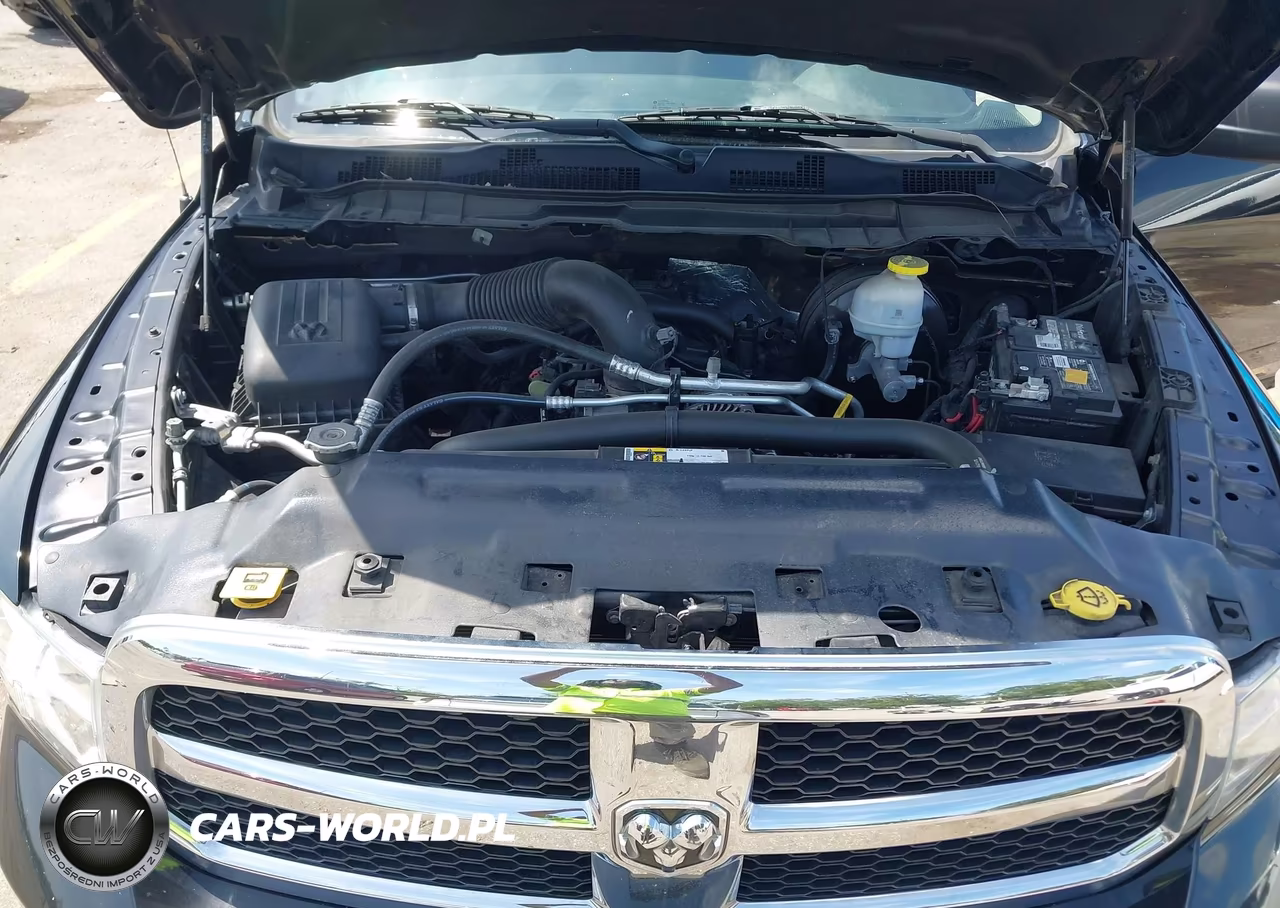 2021 Ram 1500 Classic Slt 4X2 6'4 Box VIN:1C6RR6TT9MS516008 - 10