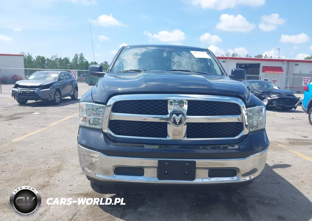 2021 Ram 1500 Classic Slt 4X2 6'4 Box VIN:1C6RR6TT9MS516008 - 12