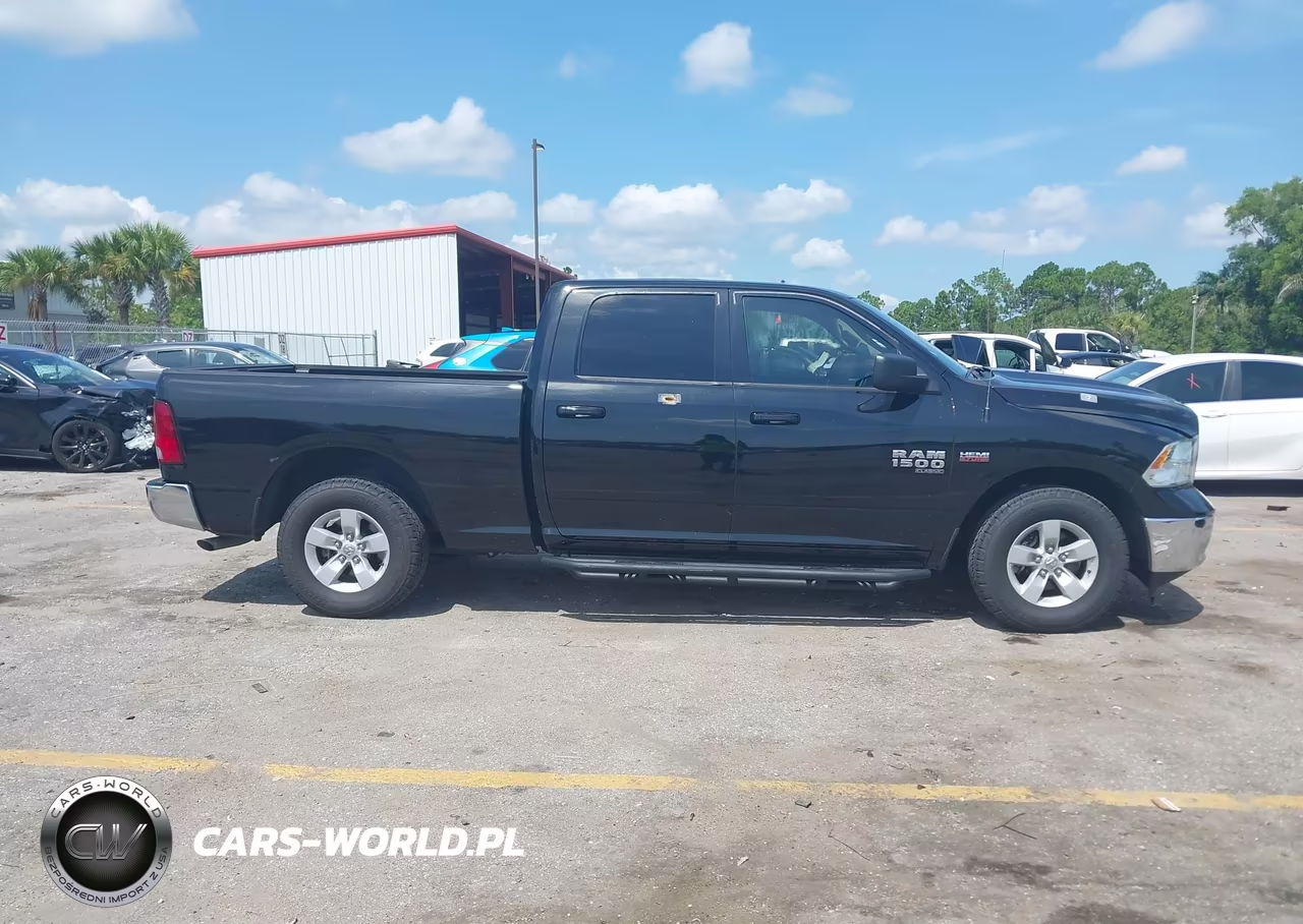 2021 Ram 1500 Classic Slt 4X2 6'4 Box VIN:1C6RR6TT9MS516008 - 13