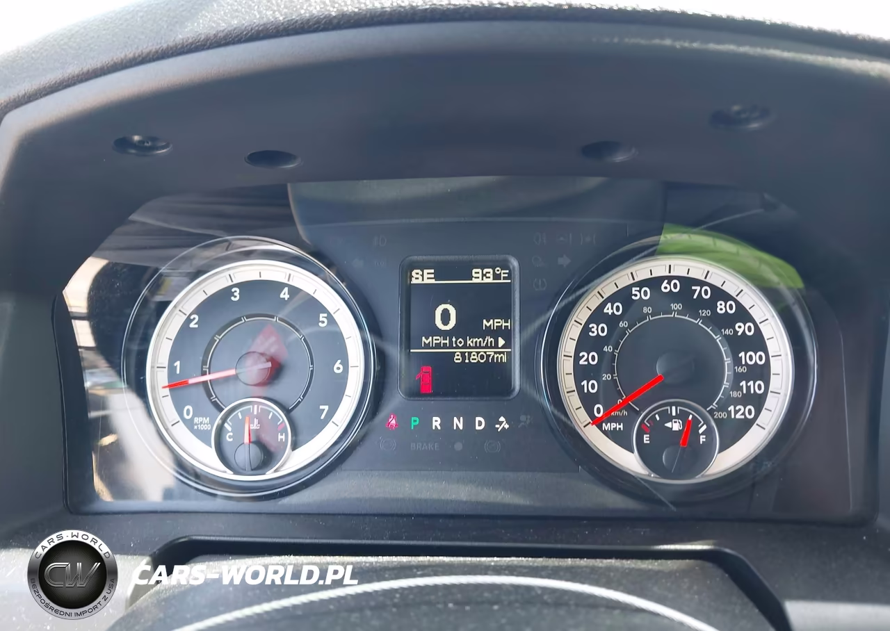 2021 Ram 1500 Classic Slt 4X2 6'4 Box VIN:1C6RR6TT9MS516008 - 7