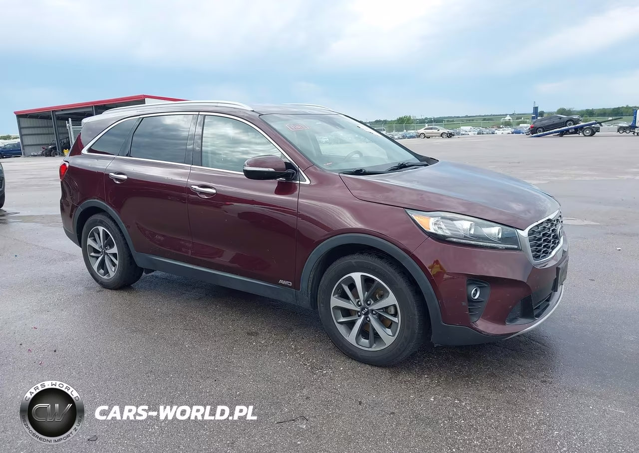 2019 Kia Sorento 3.3L Ex