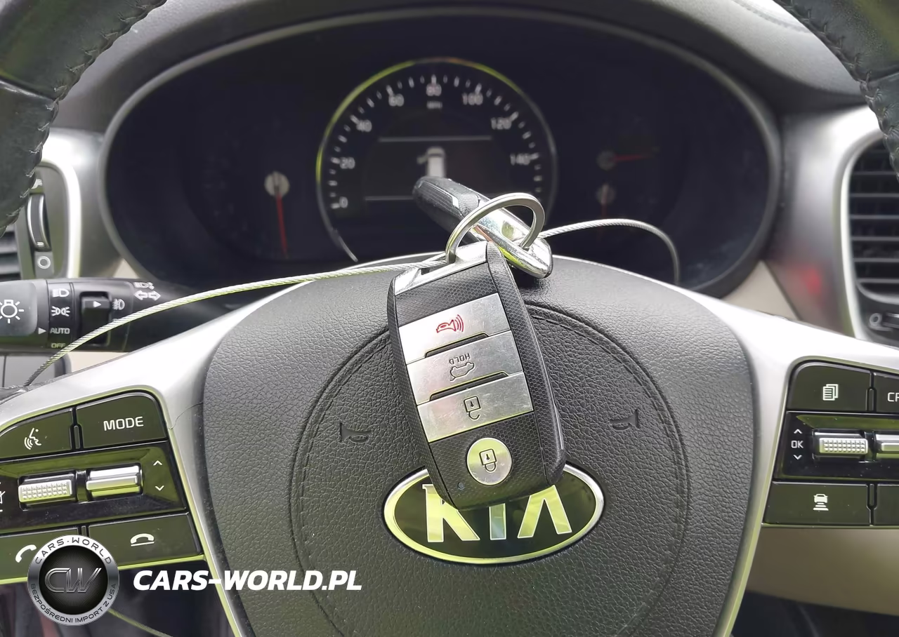 2019 Kia Sorento 3.3L Ex VIN:5XYPHDA54KG535841 - 11