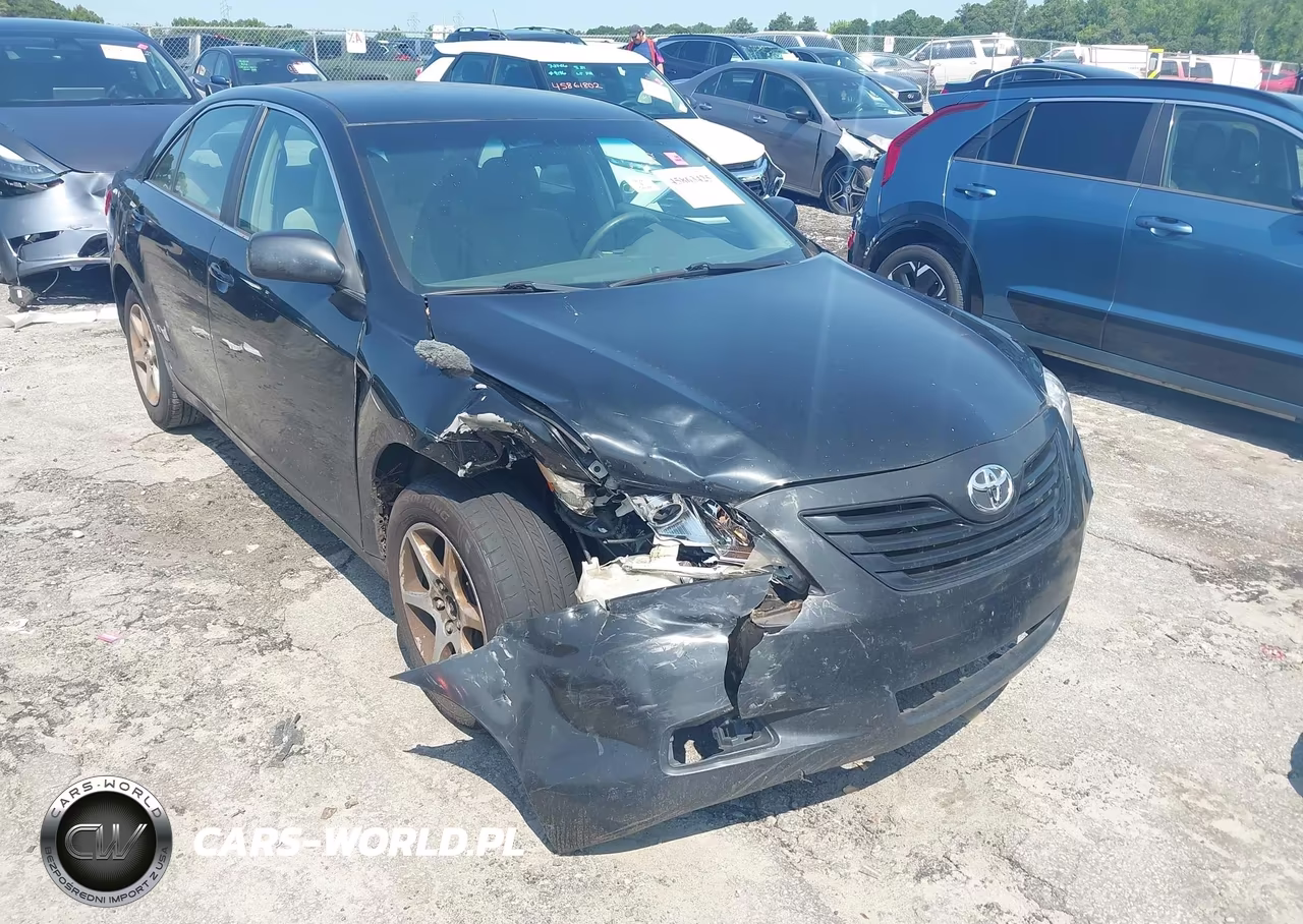 2009 Toyota Camry – zdjęcie 1 z 16