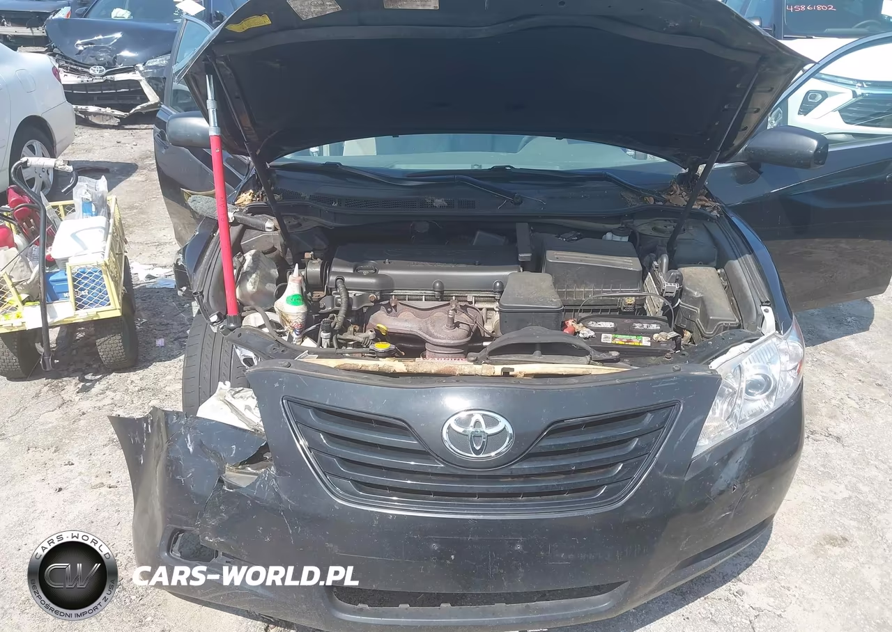 2009 Toyota Camry VIN:4T1BE46K59U352549 - 10