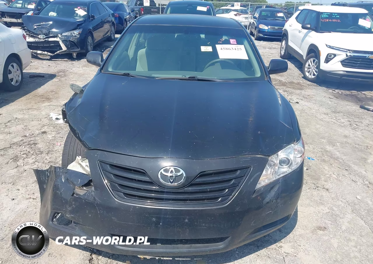 2009 Toyota Camry VIN:4T1BE46K59U352549 - 12