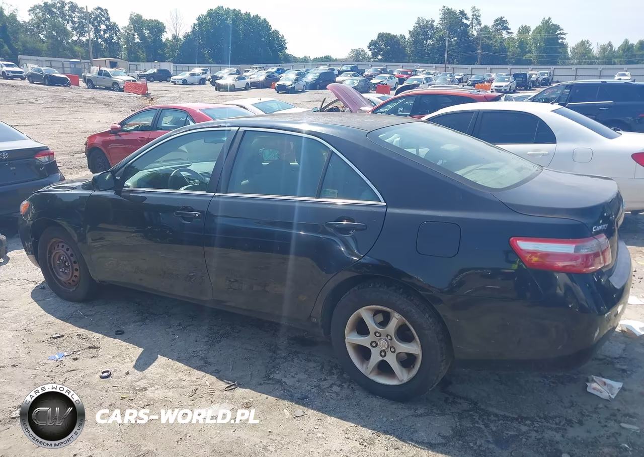 2009 Toyota Camry VIN:4T1BE46K59U352549 - 14