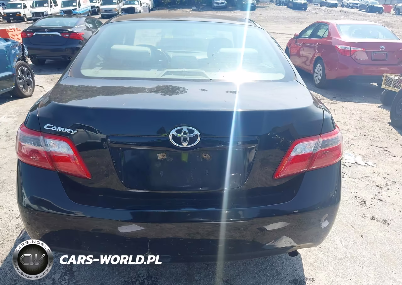 2009 Toyota Camry VIN:4T1BE46K59U352549 - 16