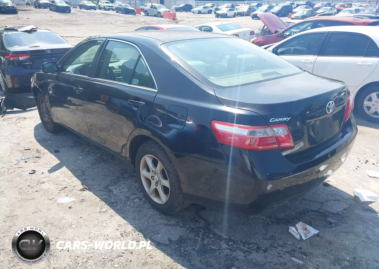 2009 Toyota Camry VIN:4T1BE46K59U352549 - 3
