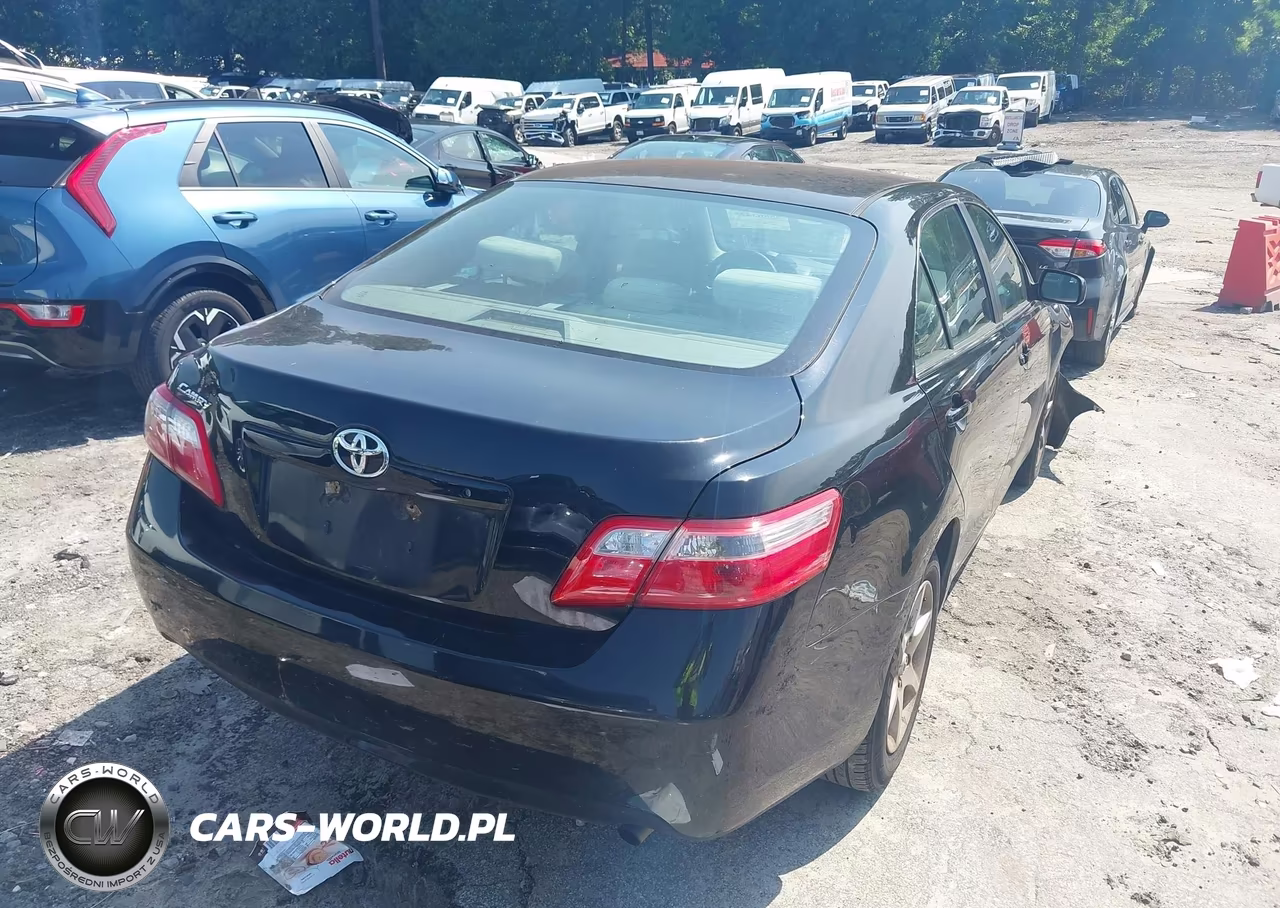 2009 Toyota Camry VIN:4T1BE46K59U352549 - 4