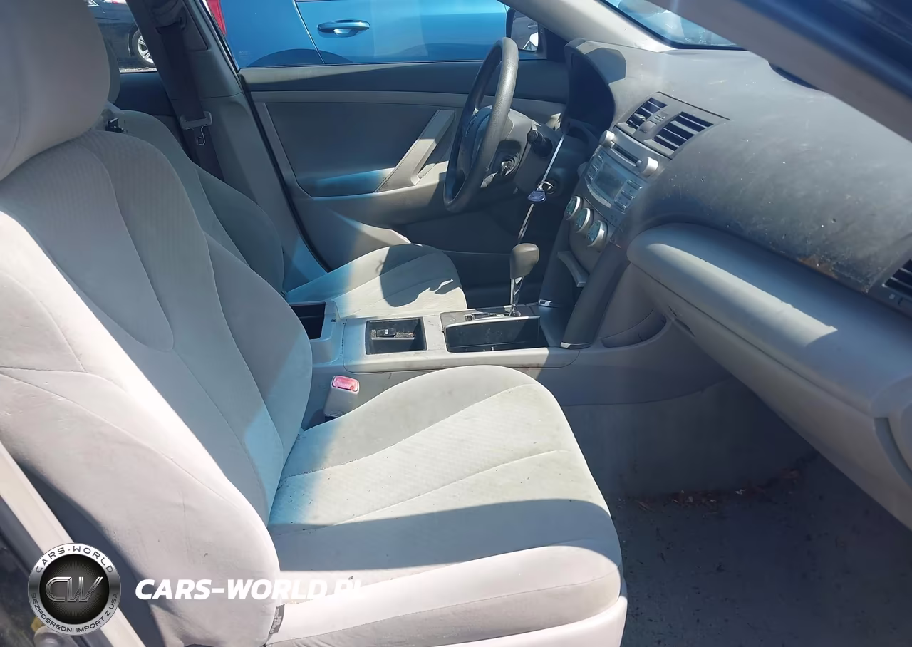 2009 Toyota Camry VIN:4T1BE46K59U352549 - 5