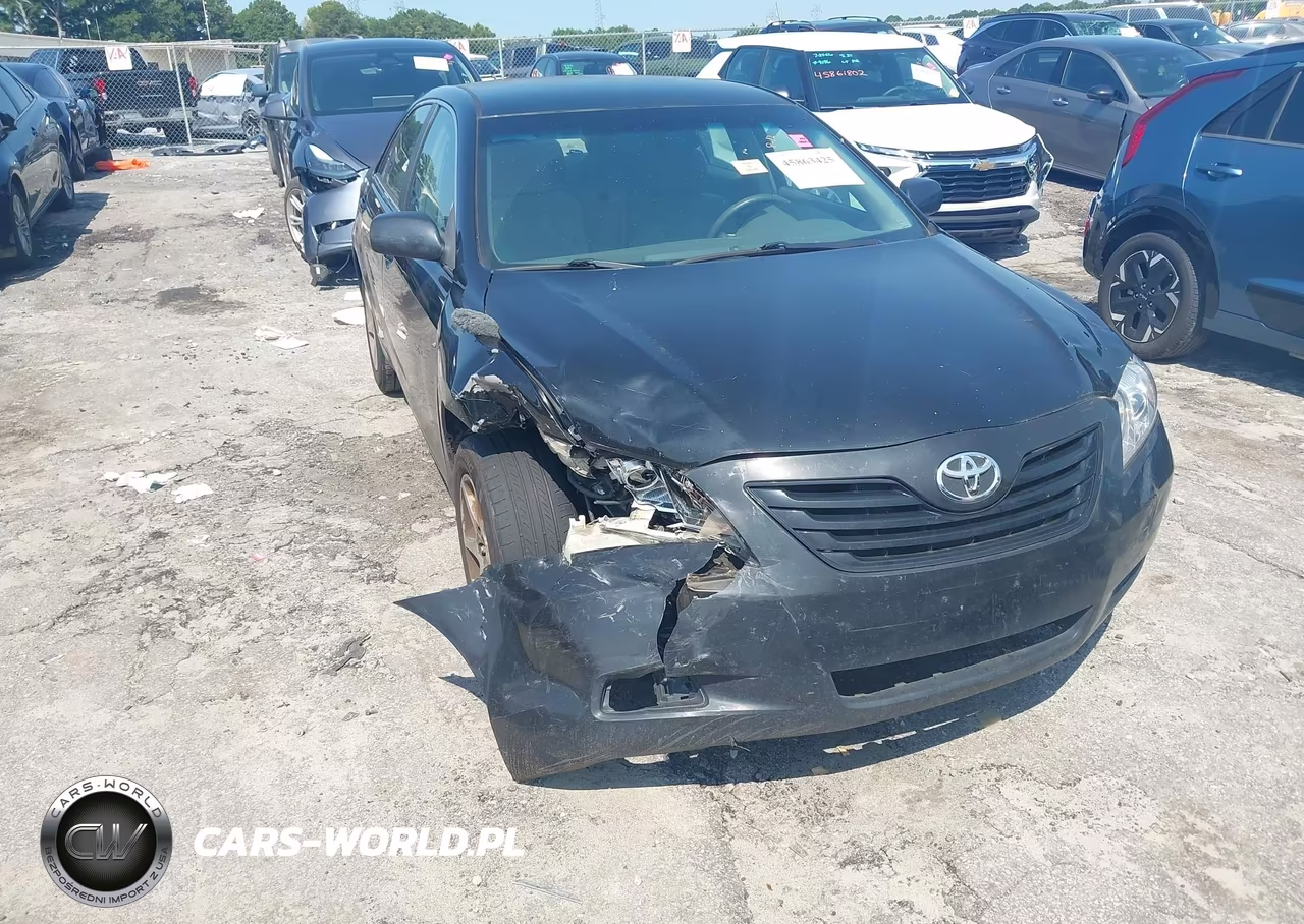 2009 Toyota Camry VIN:4T1BE46K59U352549 - 6
