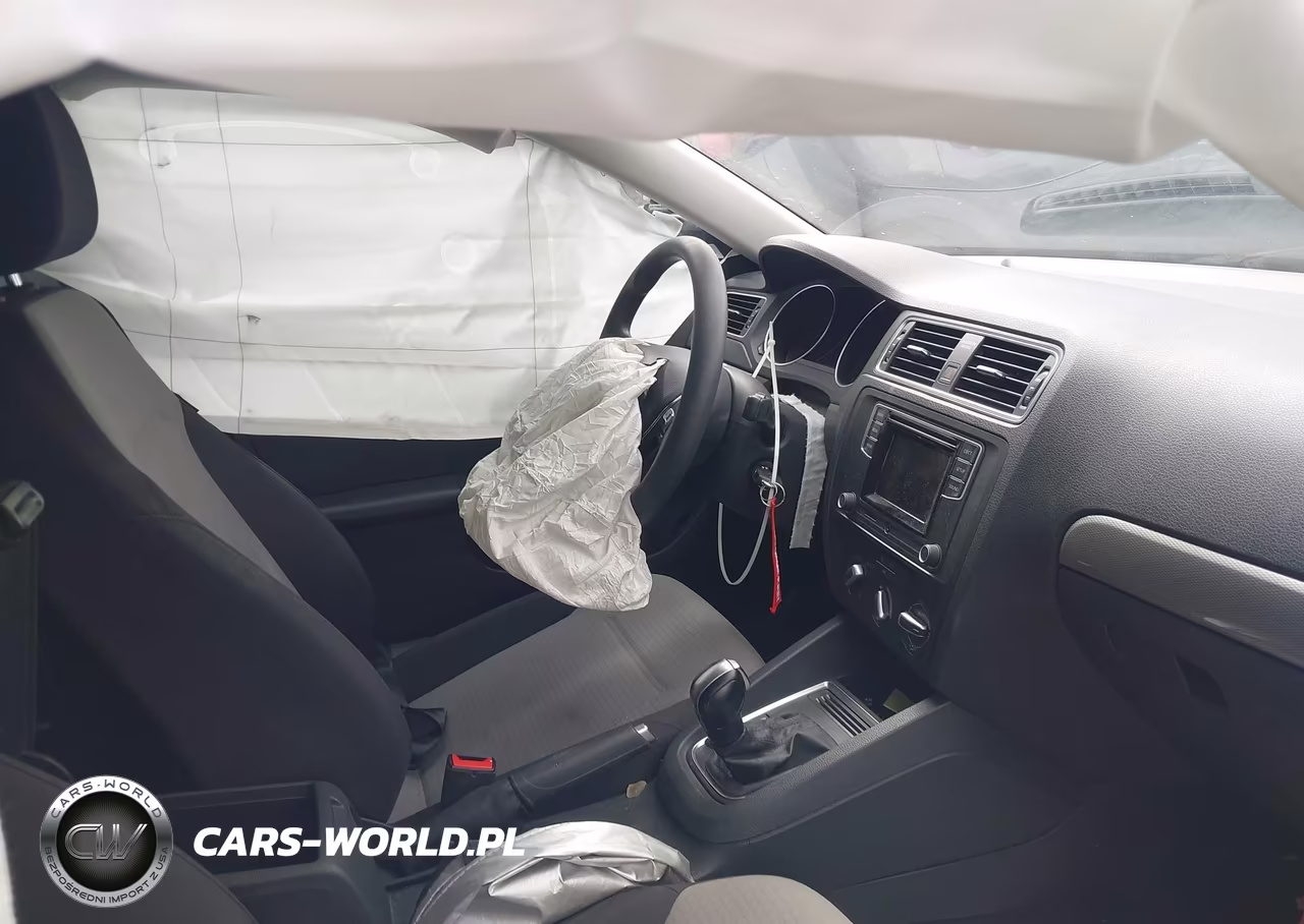 2017 Volkswagen Jetta 1.4T S VIN:3VW2B7AJ3HM377205 - 5