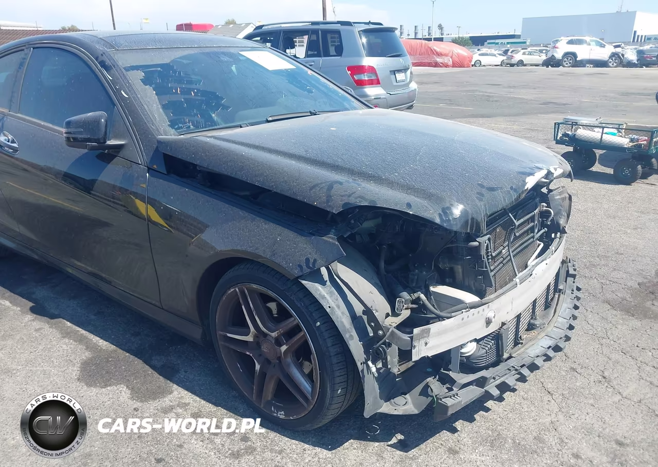 2013 Mercedes-Benz C 250 VIN:WDDGJ4HB2DG099447 - 13