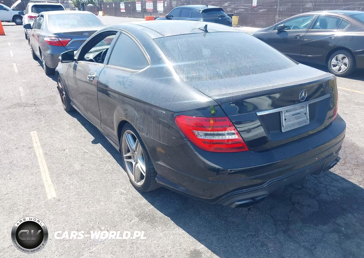 2013 Mercedes-Benz C 250 VIN:WDDGJ4HB2DG099447 - 3